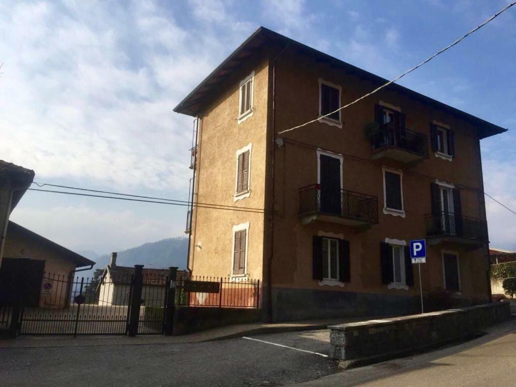 Casa Cesira Apartment Петенаско Екстериор снимка