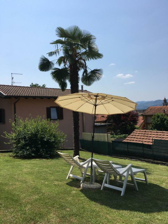 Casa Cesira Apartment Петенаско Екстериор снимка